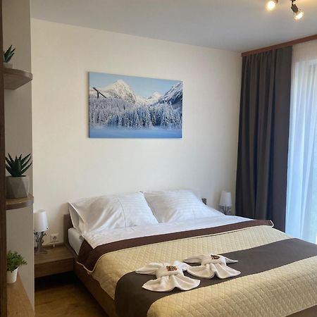 Apartment Tatry Mountain Tatranská Štrba Exterior foto