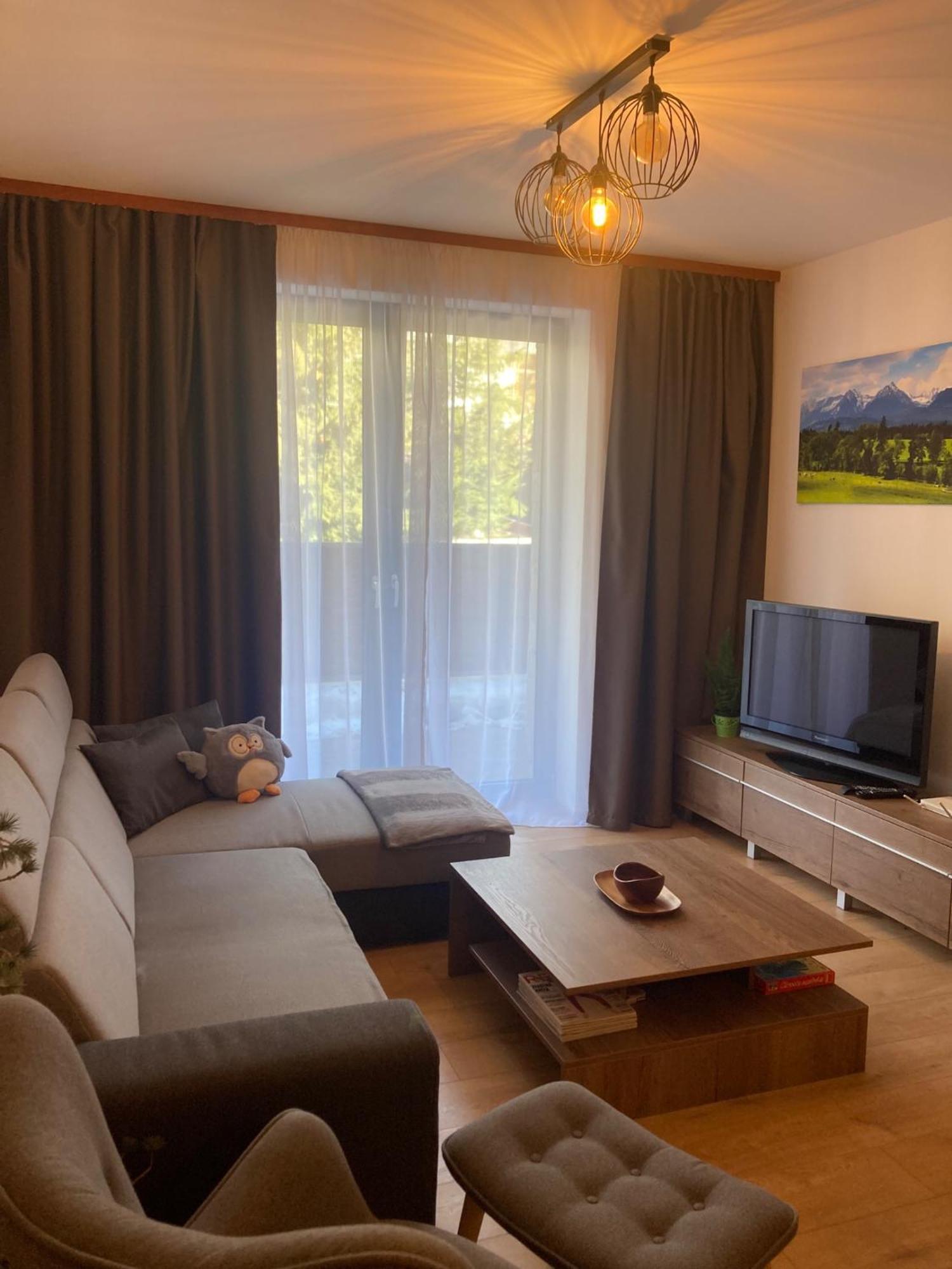 Apartment Tatry Mountain Tatranská Štrba Exterior foto